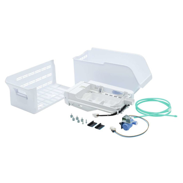 Frigidaire Refrigerator Ice Maker & Reviews Wayfair